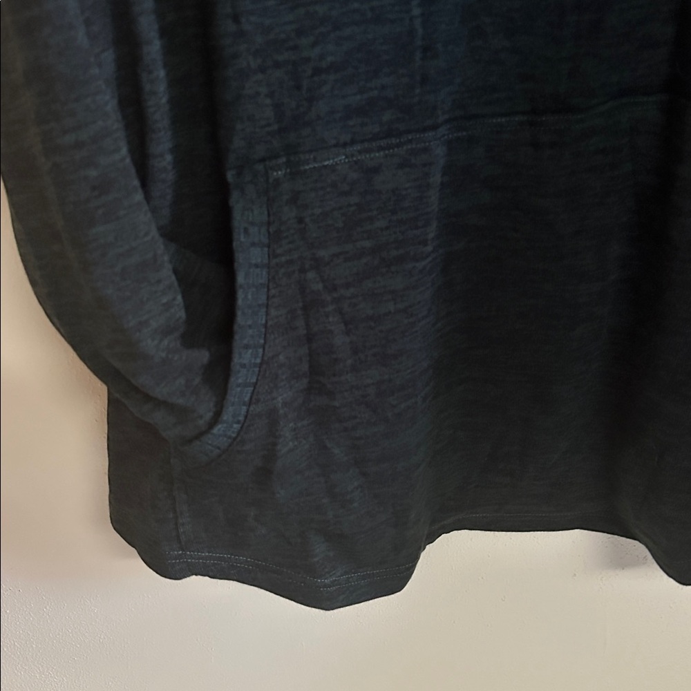Cowl neck tunic top - Picture 3 of 5